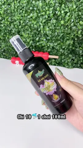Chai xịt xả vải 10k , quá tiện lợi #fyp #KimKim #hygiene 