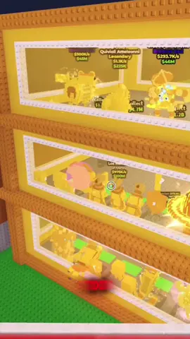 ¡La Base de Oro por fin a tu alcance! ✨ Lanzamos oficialmente nuestro nuevo y exclusivo Servicio de Desbloqueo. Transforma tu base sin necesidad de tener la colección completa. Un proceso rápido, sencillo y con la garantía de confianza que nuestra comunidad conoce. Consulta las tarifas y condiciones de este servicio por mensaje directo. 📩 #goviral #xyzabc #brainrot  #stealabrainrot #robloxfyp 