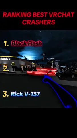 Top 3 BEST VRChat Avatar Crashers EVER. #viral #fyp #creatorsearchinsights #vrchatcommunity #vrchat 