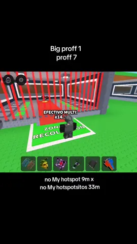 Big proff 1 proff 7 @Steal_Brainrot492 gracias x confiar 