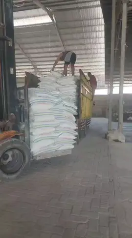Jumat pagi guys.. Muat lagi, muat lagi.. cuan cuan cuan..  ada yang mau DO lagi boss!! Ditunggu sampai jam 2 siang. #muat  #gudang  #pupuk  #order  #do 