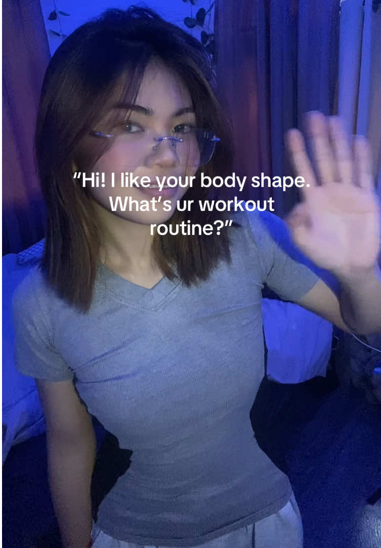@IG: tea_ughmo secret #hourglassbody #topsforwomen #slimshirt #sexytop 