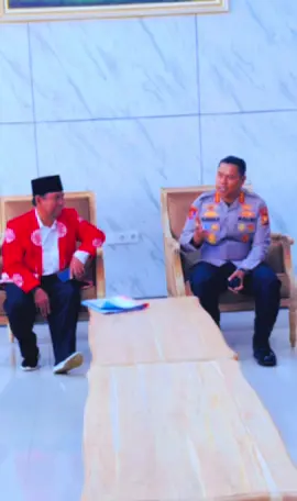 Pertemuan Forum Kerukunan Umat Beragama (FKUB) Bengkulu dengan Kabid Propam Polda Bengkulu Kombes Pol Sugeng Pujihartono 