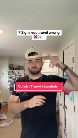 Never traveling without this hoodie again 🧳✈️ #comfrt #comfrthoodie #travelessentials 