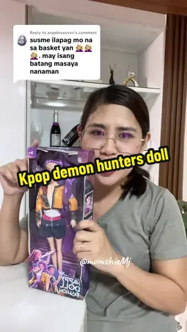 Replying to @angelvvvvvvv 2 ng link yan ha pero same shop lang din #rumidoll #kpopdemonhunters #kpopdemonhunters #doll #giftideasforkids 