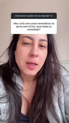 Antes de pensar em algo psicológico com seu cachorro, você precisa ter certeza que não é nada físico. #mãedecachorro #adestramentopositivo #cães #cachorros 