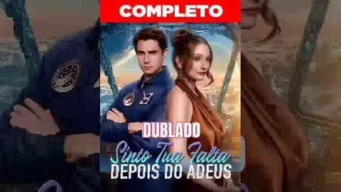 sinto tua falta depois do adeus. disponível!! #doromas #miniserie #fy #dramatiktok #drama 