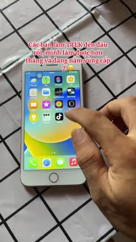 Mọi người làm ttlk đến đâu rồi, mọi người đi qua nhả vía cho em xin chút vía để có động lực đi tiếp với nha #ttlk #afiliate #tiktokshop #xaykenhtiktok 