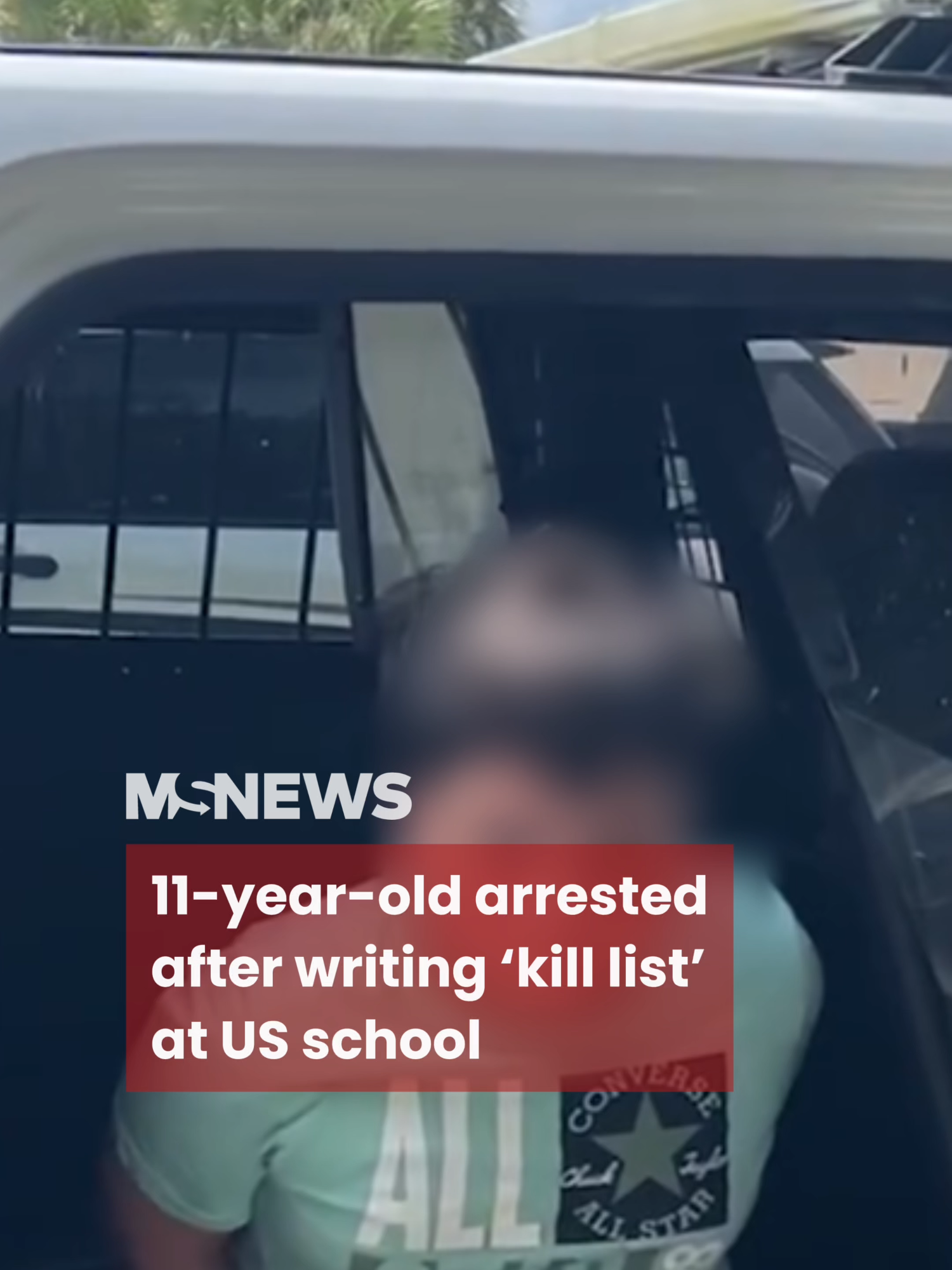 Concerned citizens have urged that the boy undergo a mental health evaluation, stressing it is vital for both his well-being and the safety of others. #mustsharenews#sgfyp#usa