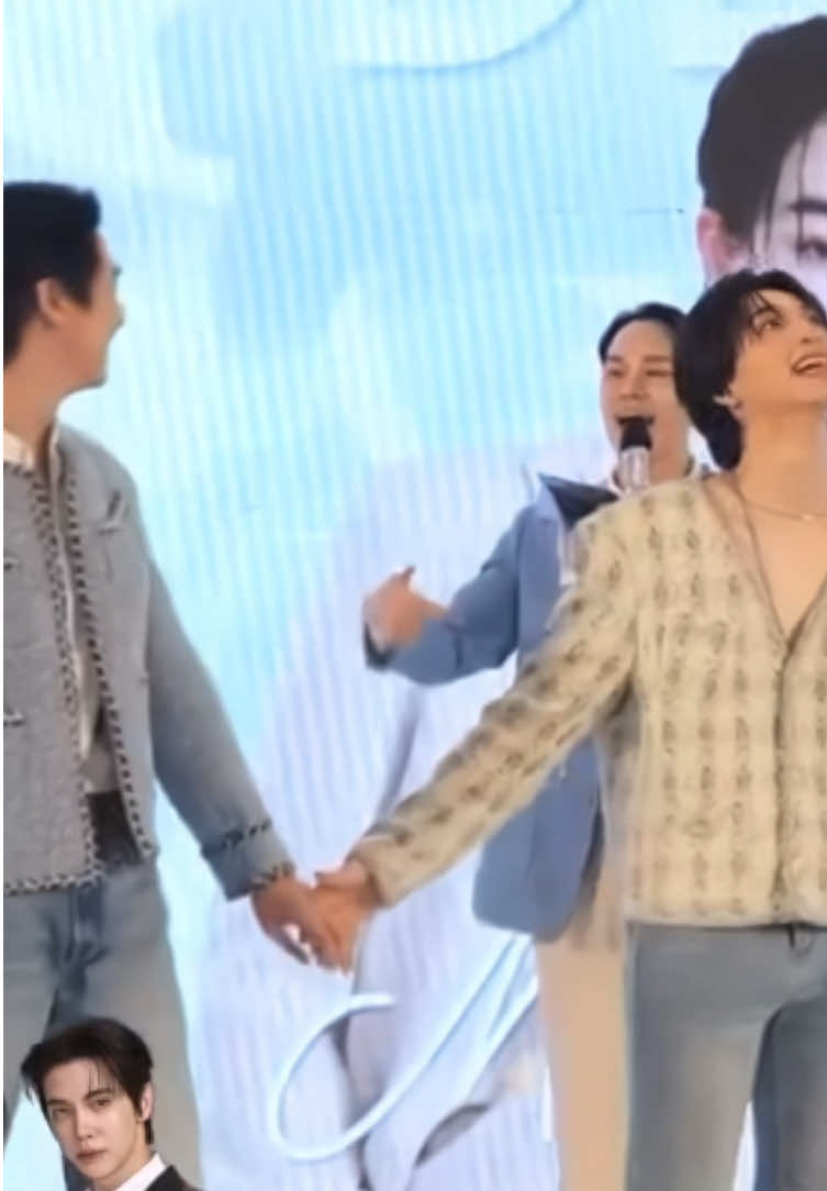 ถ้าการขอครั้งนี้มันไม่มากจนเกินไป “ช่วยอยู่ด้วยกันแบบนี้ไปนานๆเลยนะ” 🥺💜🫶🏻 #maxkybas #แม็กกี้บาส #fpyシ 