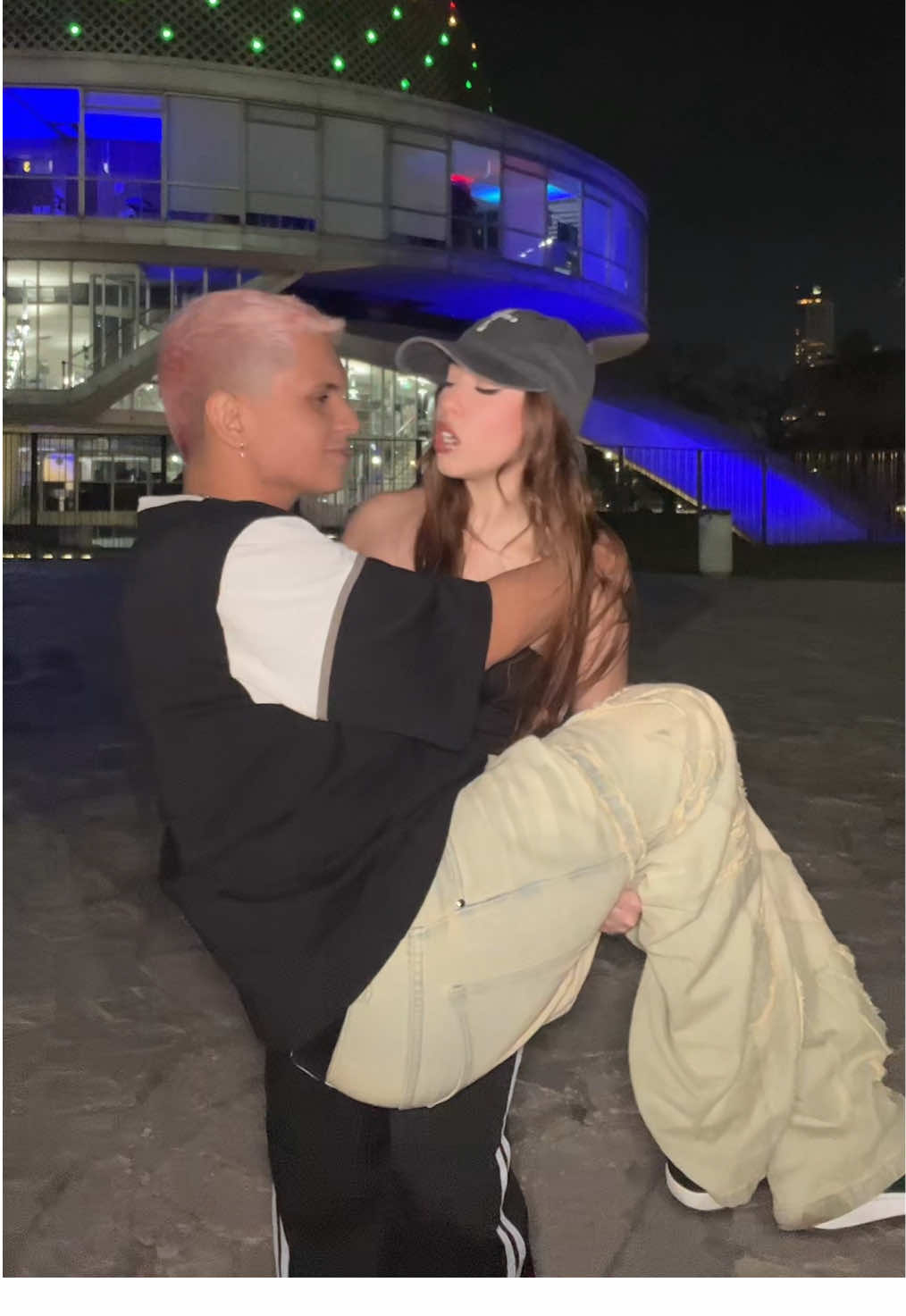 Ojo eeee #fyp #parejas 