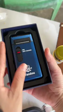 Máy cạo râu khô yandou không gây đau rát#maycaorau #maycaoraukho #yandou #maycaorauyandou #thietbidientu #hangdientu 