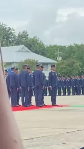 รอชมการเติบโตของลูกๆทุกคน 🩵 #พิธีสวมแหวนรุ่น #นักเรียนจ่าอากาศ #ทหารอากาศ #จ่าอากาศ #พี่มิกซ์ 