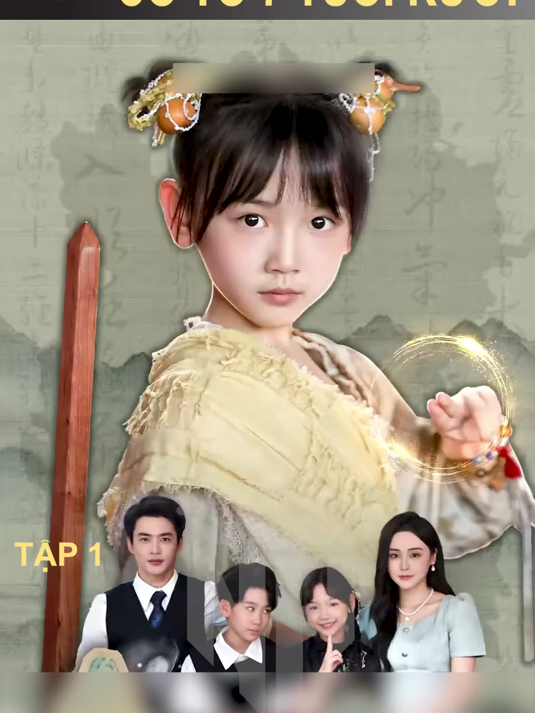 Cô bé 7 tuổi sở hữu năng lực kỳ lạ và cách cô ra tay dạy dỗ tên công tử bố nháo. Phần 1 (Còn Tiếp)#xuhuongtiktok #reviewphim #xuhuong