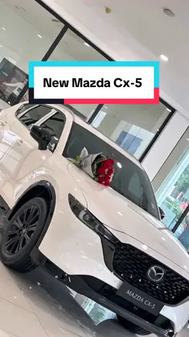 Mẫu xe quốc dân, thiết kế trẻ trung, trang bị tiện nghi, an toàn #mazdacx5 #mazdahungyen #linhmazdahungyen 