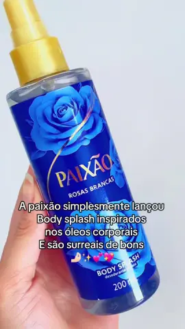 Body Splash Paixão Ameixa Rubi 200ml ❤️🛍 Link Nos Comentários 😉➡️  #bodyspla#bodysplashpai#paixao#mulher 