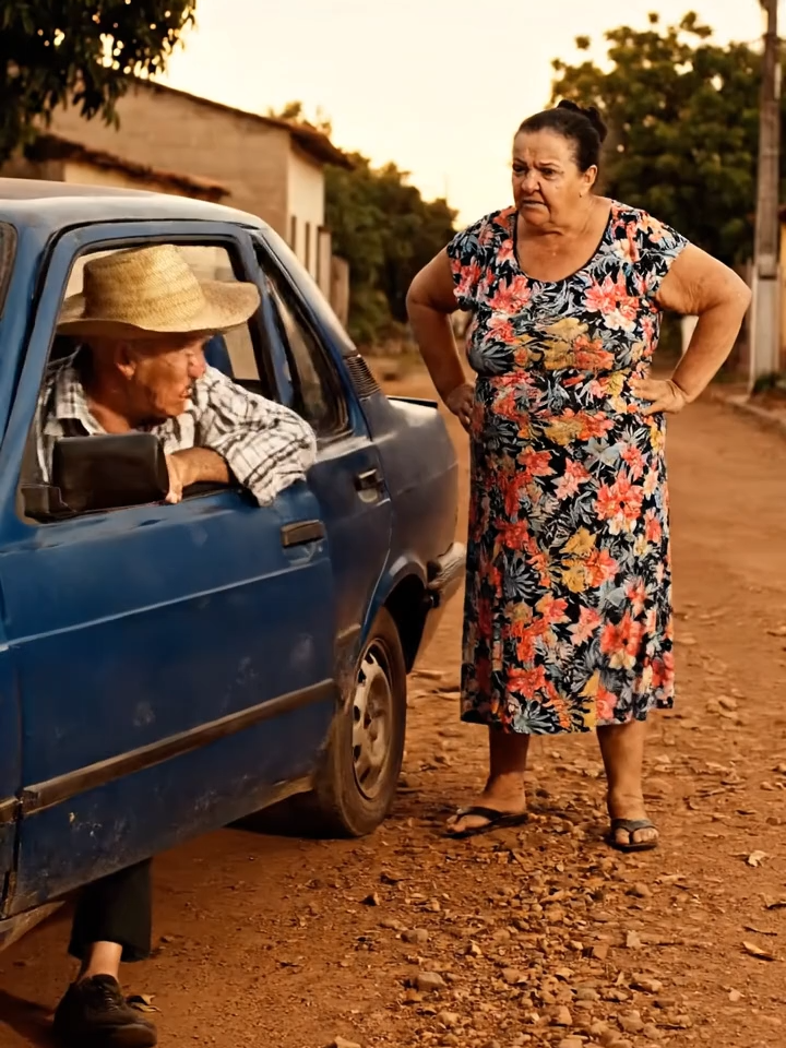 Carro vei é complicado kk #veo3 #shorts #humor #viral #fyp #inteligenciaartificial #brasil