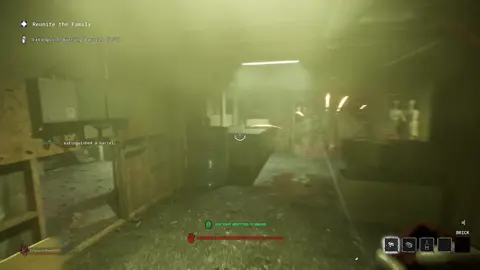Drive by headshot🏃🏼‍♀️💨 #theoutlasttrials #twitchclips #twitchstreamer 