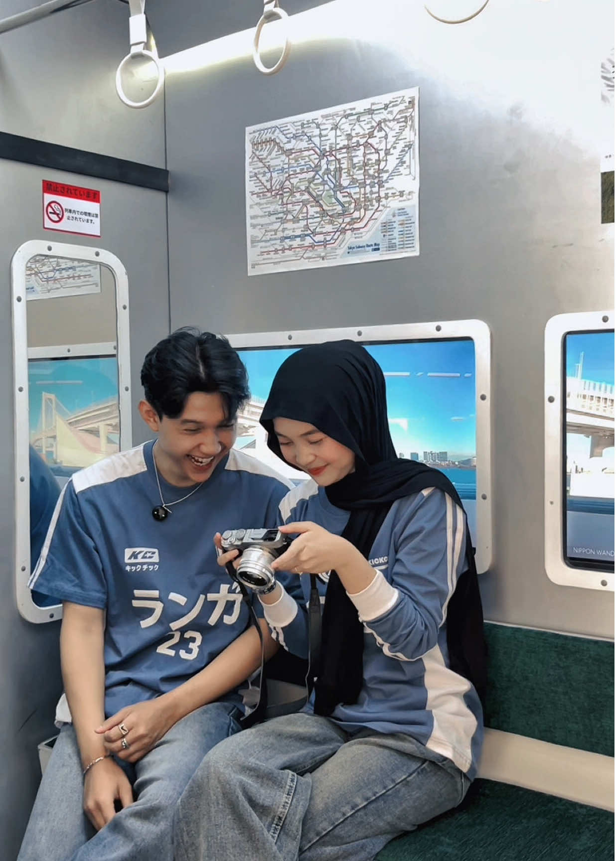 Mimin kasih rekomendasi couple outfit yang wajib kalian punya sama pacar,hts dan sahabat  #kickchickcloth #promoseruweekend #kickchick #fyourpage #couplegoals #couple #coupleoutfit 