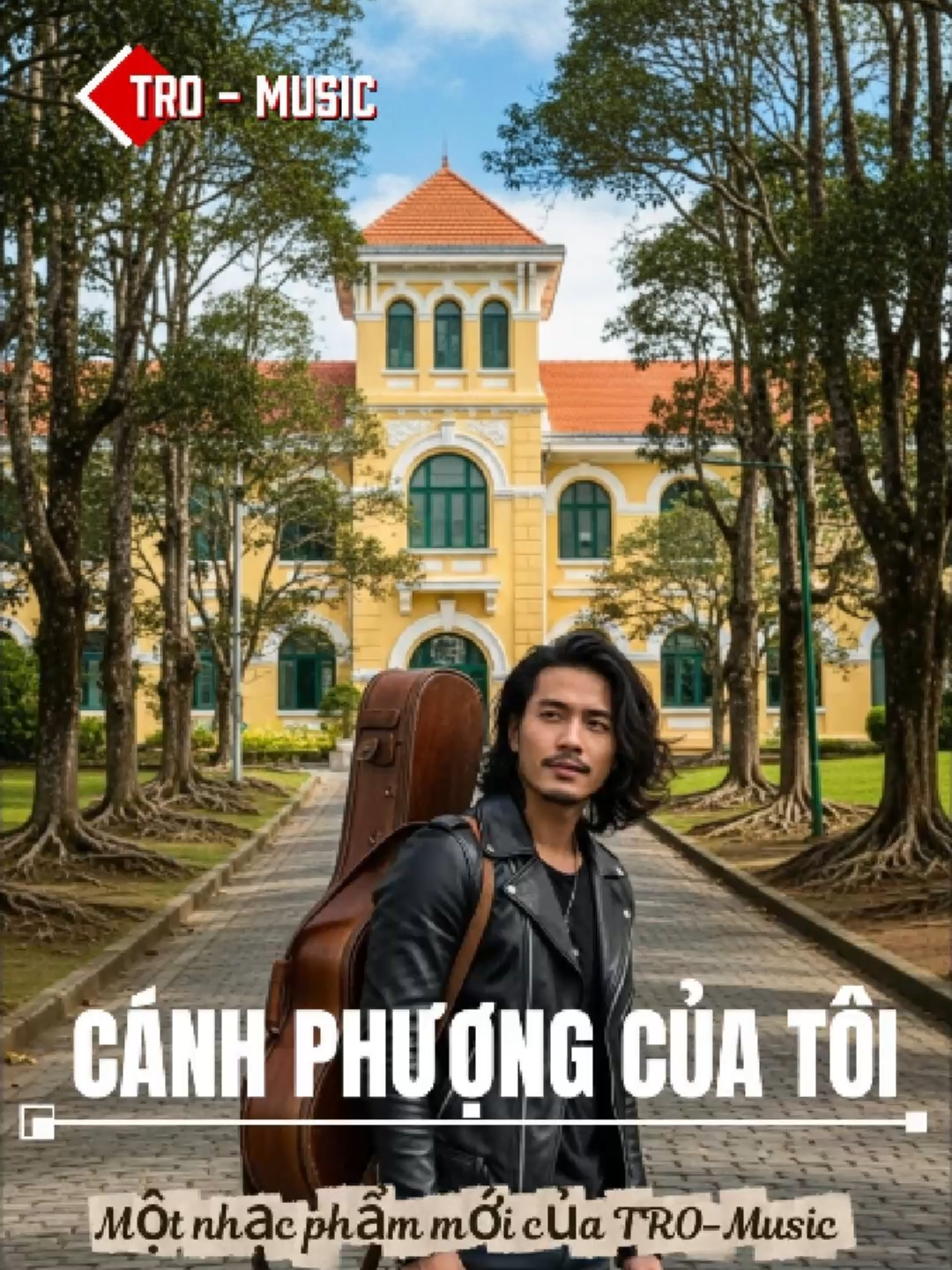 CÁNH PHƯỢNG CỦA TÔI Youtube: #tromusic  #xuhuongtiktok #tromusictrends #guitar #foryou