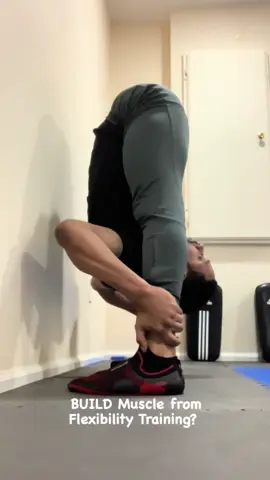 Build Muscle with THIS Flexibility TrainIng.  #flextheory #mobility #longevity #skool #flexibilitytraining  9/18/2025 10:37pm