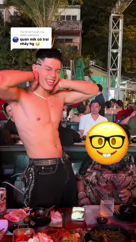 Trả lời @chibi.chibi2004 #303GardenStation Có trai cho boà lunn nho😁 #phamvandonggovap #tohopgiaitri #xuhuong #DJ 