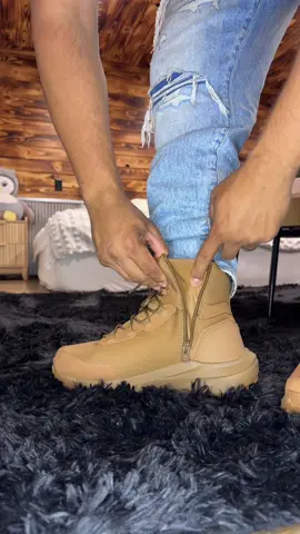 Estoy encantado con esta amortización de botas@NORTIV 8 #boots#workboots#zapatos#botas