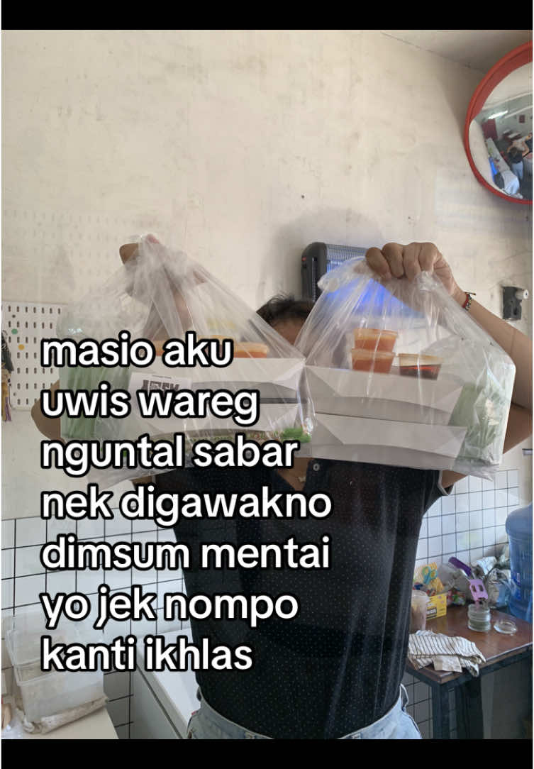 pokok dimsum mentai A1 