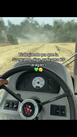 Asiete luego 😮‍💨#trabajando #paraque no #diga #nada #agriculture 