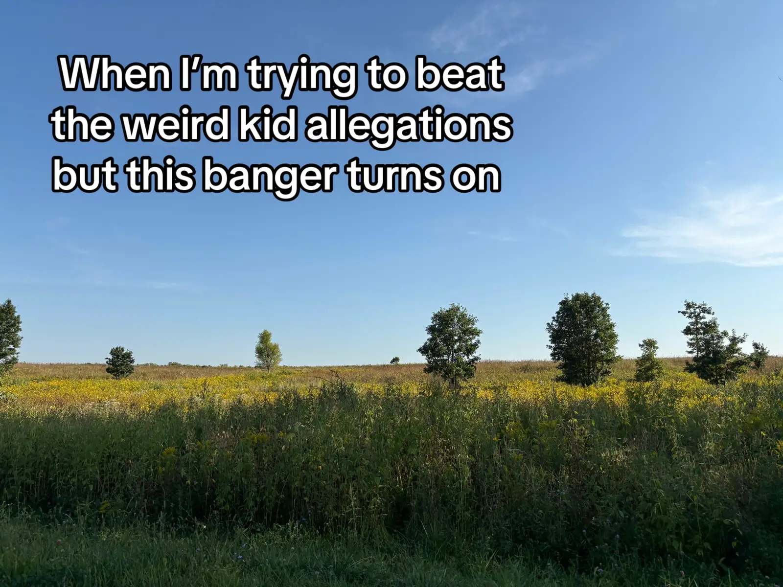 ⚡️fire stuff highkey #fyp #relatable #repost #weirdkidallegations #theatermusic 