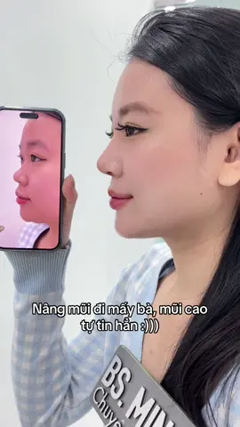 Không thử sao biết minh không xinh đẹp #nangmui #lamdep #thammy #congai #bs_minhtuan