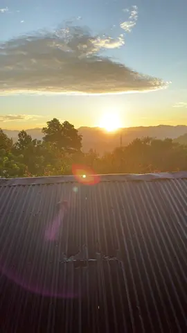 view from my window, beautiful sunrise 🫶🏻.                                                #sunrise #fyp #fyppppppppppppppppppppppp 