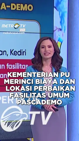 Pemerintah mengambil tindakan sigap untuk memulihkan infrastruktur dan fasilitas umum (fasum) yang rusak setelah serangkaian demonstrasi pada akhir Agustus 2025 lalu. Kementerian Pekerjaan Umum (PU) telah menyiapkan anggaran lebih dari Rp500 miliar untuk memperbaiki kerusakan yang tersebar di sejumlah provinsi dan kabupaten/kota. Fokus perbaikan utama adalah fasilitas krusial yang menunjang aktivitas masyarakat, seperti halte Transjakarta, gerbang tol, dan gedung pelayanan publik. #PemulihanInfrastruktur #Pascademo #AnggaranPemerintah #FasilitasUmum #KementerianPekerjaanUmum 