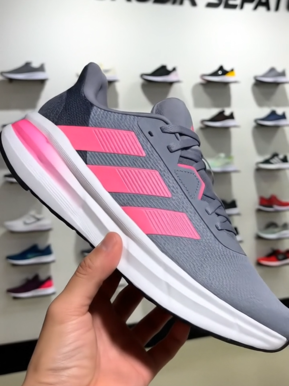 adidas Running Galaxy 7 Running Shoes Women Purple JQ2608 #adidasGalaxy7 #adidasRunning #adidasRunningWomen #adidasGalaxy7Purple #adidasJQ2608
