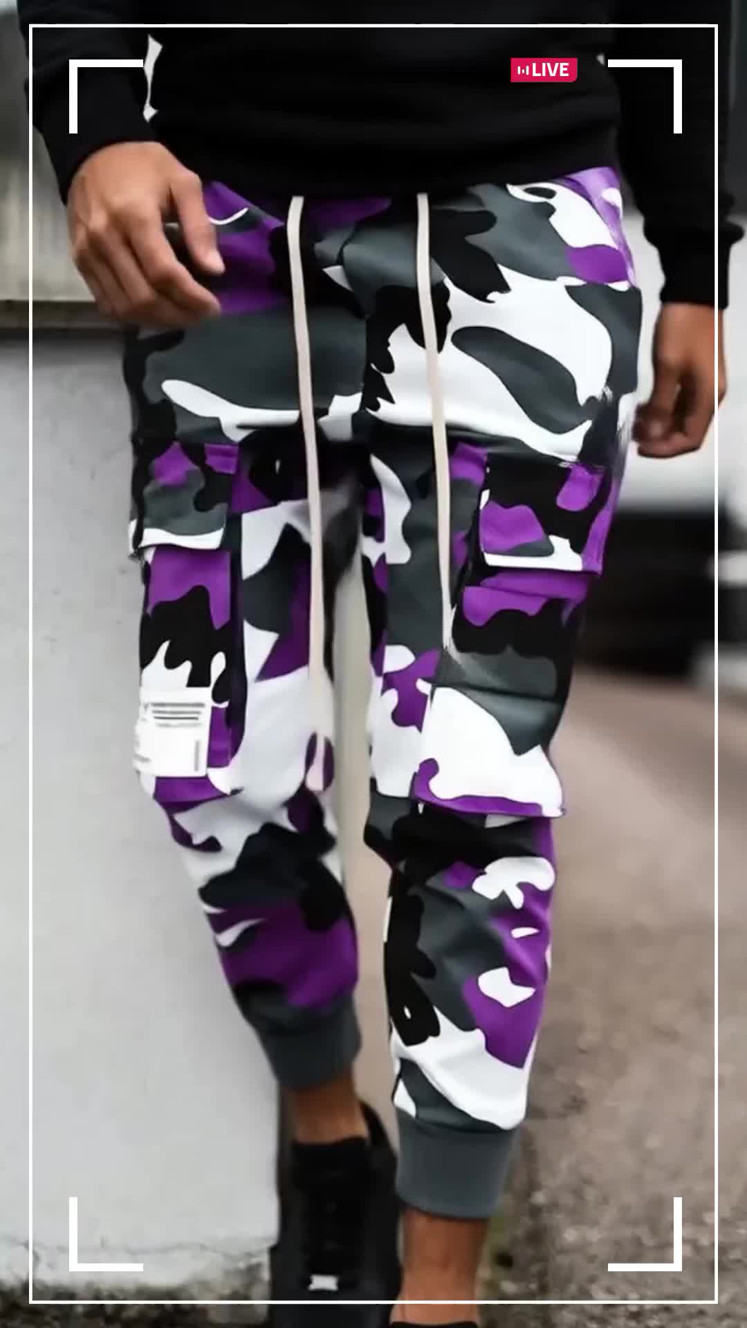 Cargo Pant Men Gyms Joggers Casual Pants Fitness Sports Long Pants Workout Slim Camouflage Sweatpants Man Running Trousers Male #cargopants #trousers #joggerpants #menspants #cargosweatpants #menpants #athleticpants #tacticalpants #mensjoggers #menssweatpants