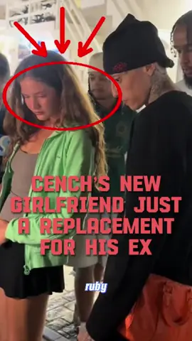 Why is Central Cee’s new girlfriend just a replacement for his ex #influencer #celebrity #centralcee #rubylyn #madelineargy 