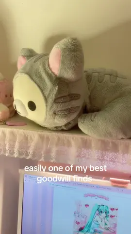 #thrifting #korilakkuma #korilakkumaplush 