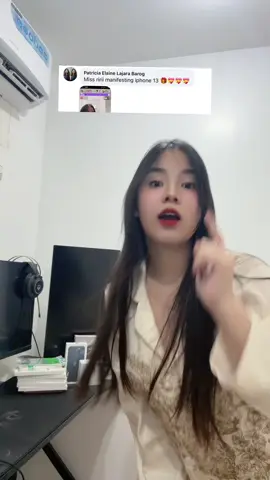 Fighttt😁😜🫵🍎🫶🎉@@_Pat3ciaaa #msriri #clarissecastillo 