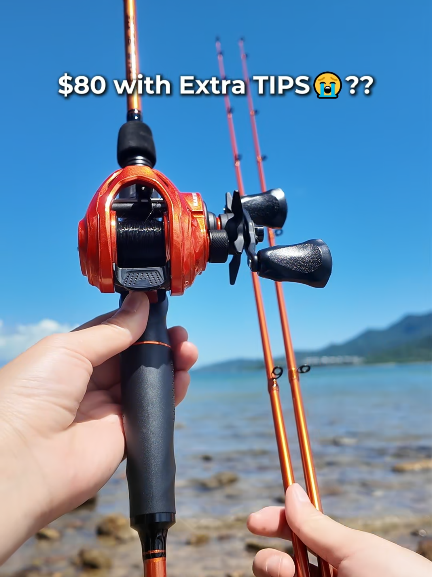 💥 Fishing smart doesn’t have to break the bank! Grab this Lethal Blaze baitcasting reel combo for under $80 with extra tips🎣Learn more: #KastKing #fishing #kastkinglethalblaze #kastkingreelcombo #lethalblazecombo #newreleased #fishingcombo #lethalblaze