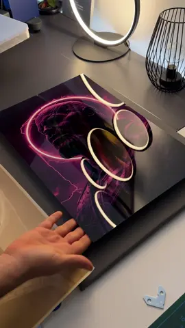 Full guide in my bio 🫶 #metal #ultrahd #art 