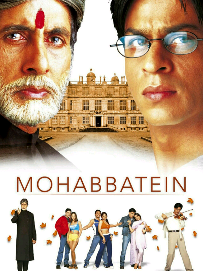 Mohabbatein (Part 8) - Dubbing Indonesia 2000 | Drama, Romance, Music Di kampus bergengsi India, dua ideologi bertempur: cinta vs. ketakutan. Raj Aryan (Shah Rukh Khan), guru misterius yang percaya cinta tak terkalahkan, berhadapan dengan Narayan Shankar (Amitabh Bachchan), sang rektor yang mengharamkan cinta. Di tengah konflik, tiga kisah asmara mahasiswa menguji batas pengorbanan. #mohabbatein #amitabhbachchan #shahrukhkhan #udaychopra #bollywood 