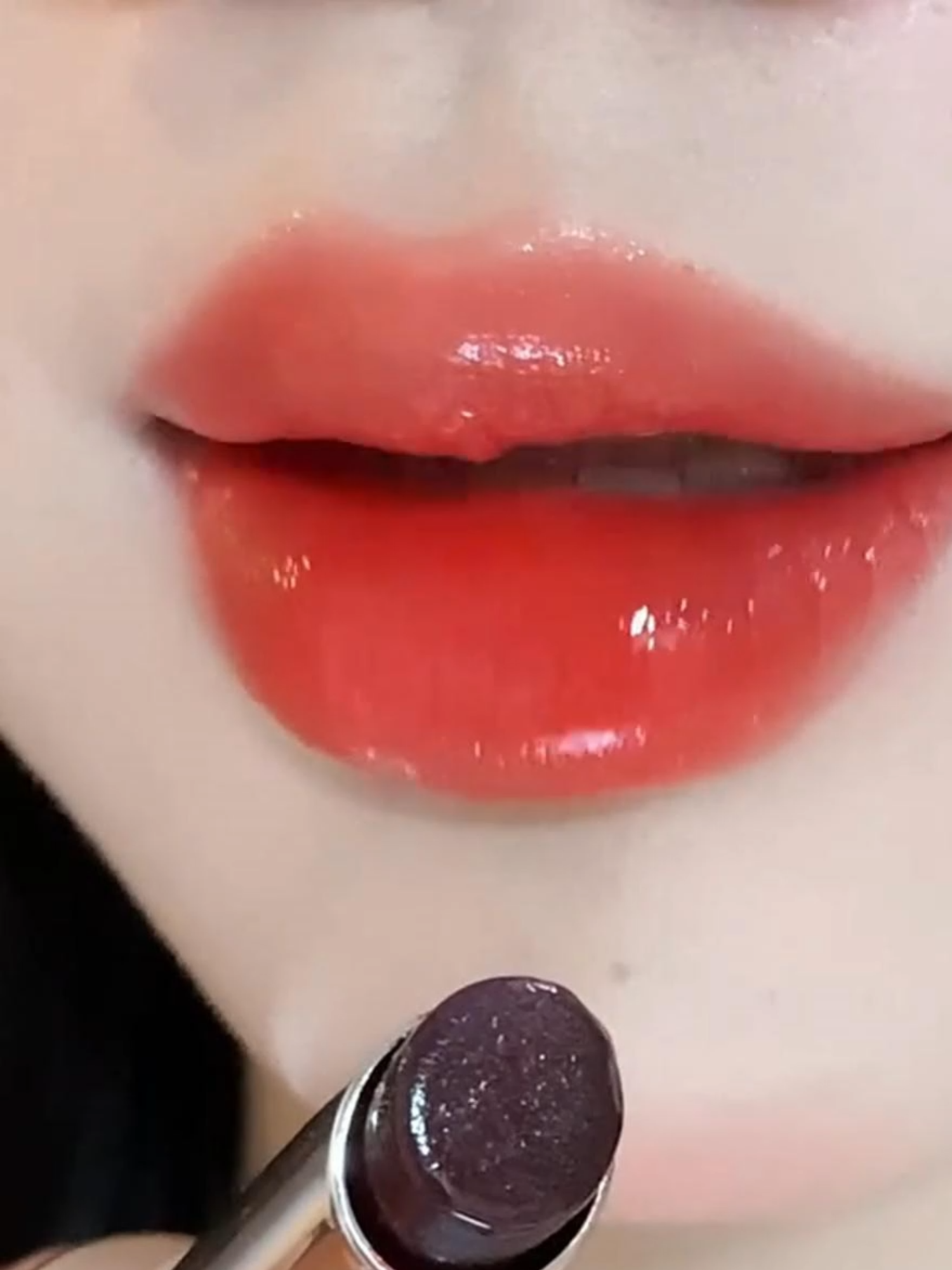 Đôi môi này hợp vibe đi date ghê 🌸#haulamdep #luonanoess