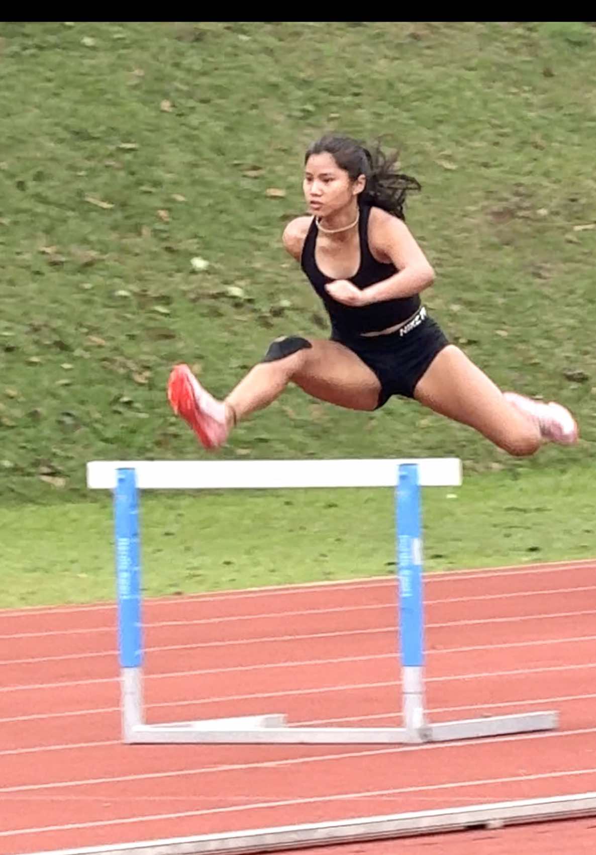 Alhamdulillah 2 x 10 Gawang Lancar 🔥  #atletik#hurdle#trackandfield#athletics#hurdler