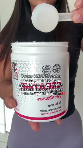 Creatina femenina. Tener hombres de valor en tu vida, cuesta inversion en ti misma y en tu cuerpo