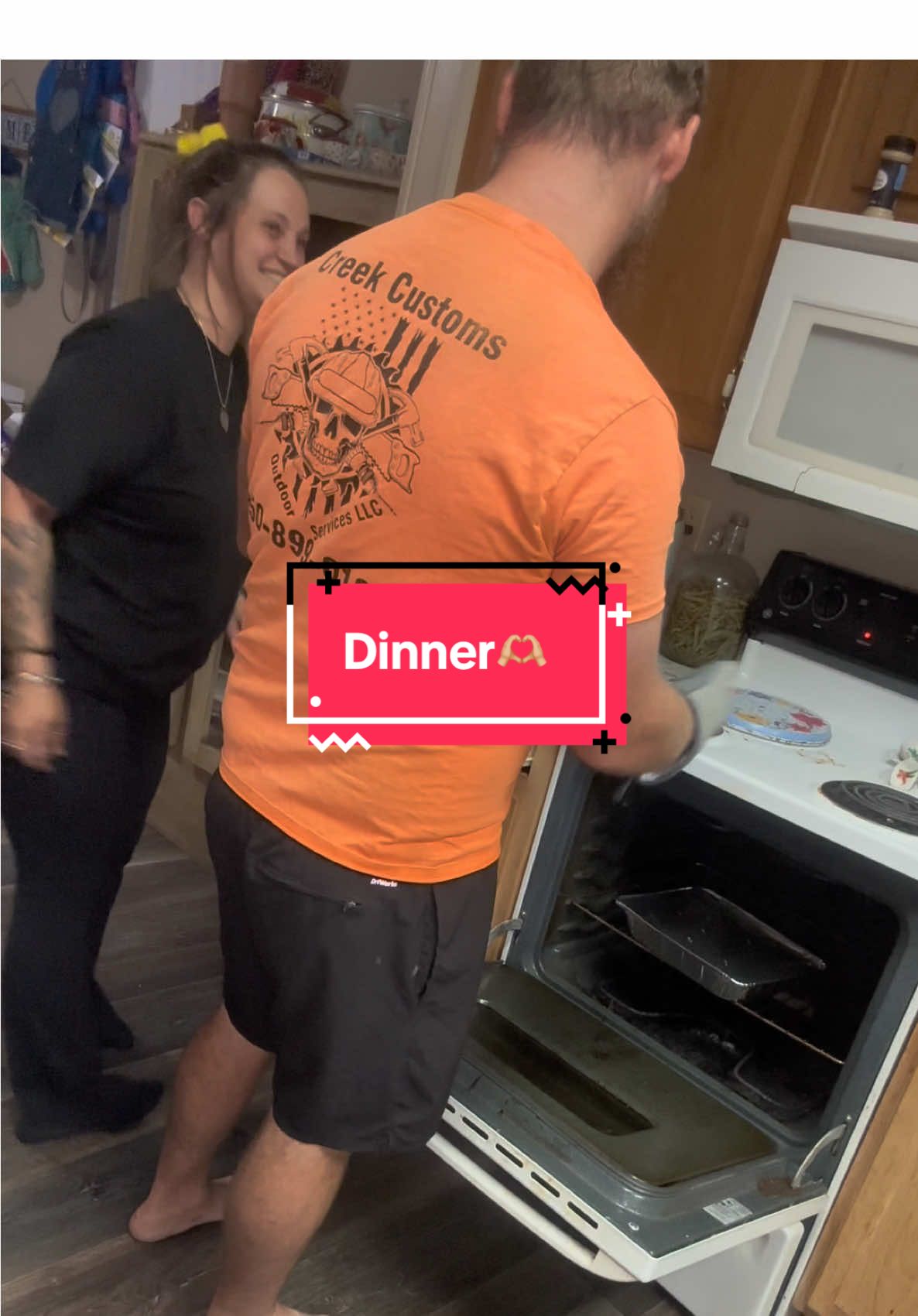Y’all Come Cook Dinner && Yap With Me🫶🏼🩵 #Dinner #Fyp #FosterMom #AlwaysGoing #Viral