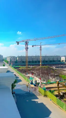 Tiến độ xây dựng hiện tại của 10 toà Masteri tại VinhomesOceanPark3 ❣️❣️ #vinhomesoceanpark #masterisehomes #xuhuong 