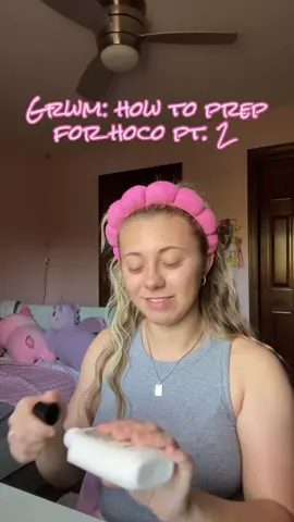 Have a fire hoco my friends 🔥🤞#hoco #hocoweek #microinfluencer #grwm #senioryear 