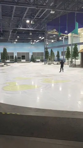 #finalinesperado #pat@Josh inandoenhielo  #skatingfails #IceSkating 