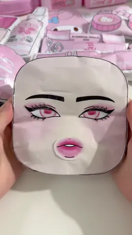 Roblox Skincare + Makeup Squishy ASMR✨ Satisfying #roblox #로블록스 #skincare #makeup #satisfying 