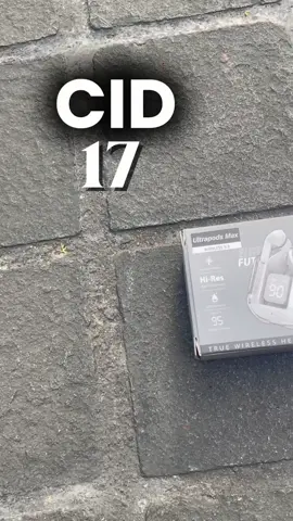 CID17 Series🥰 #foryou #fyp #earphones 